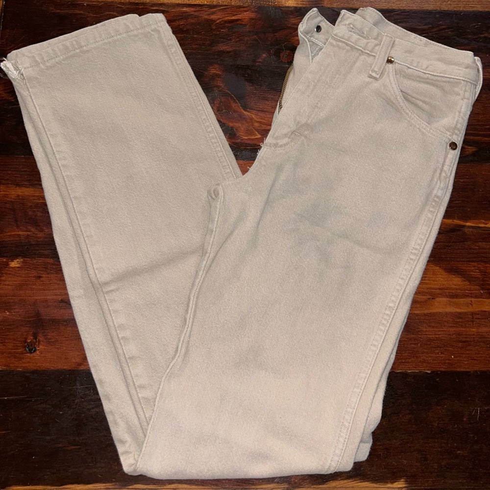 Vintage Wrangler Jean Lot